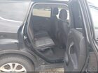 2017 Ford Escape Se Черный vin: 1FMCU0GD8HUC09707