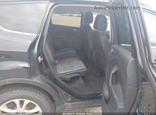 1FMCU0GD8HUC09707 2017 FORD ESCAPE Черный Вид наклейки с VIN-кодом