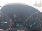 2017 Ford Escape Se Черный vin: 1FMCU0GD8HUC09707