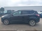 2017 Ford Escape Se Черный vin: 1FMCU0GD8HUC09707