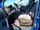 2017 Ford Escape Se Синий vin: 1FMCU0GD8HUC58695