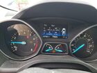 2017 Ford Escape Se Синий vin: 1FMCU0GD8HUC58695