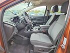 2017 Ford Escape Se Коричневый vin: 1FMCU0GD8HUC64898