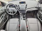 2017 Ford Escape Se Коричневый vin: 1FMCU0GD8HUC64898