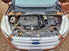2017 Ford Escape Se Коричневый vin: 1FMCU0GD8HUC64898