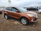 2017 Ford Escape Se Коричневый vin: 1FMCU0GD8HUC64898