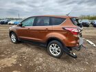 2017 Ford Escape Se Коричневый vin: 1FMCU0GD8HUC64898