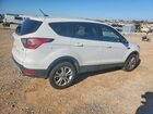 2017 Ford Escape Se White vin: 1FMCU0GD8HUC78395