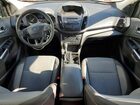 2017 Ford Escape Se White vin: 1FMCU0GD8HUE37822