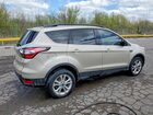 2018 Ford Escape Se Золотой vin: 1FMCU0GD8JUB61888