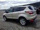 2018 Ford Escape Se Золотой vin: 1FMCU0GD8JUB61888