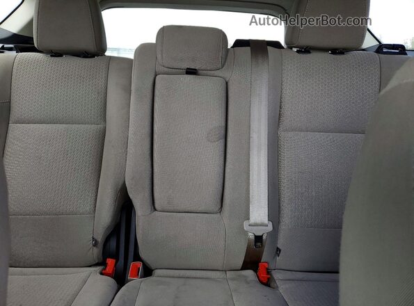 1FMCU0GD8JUB61888 2018 FORD ESCAPE Золотой Вид задних сидений