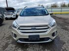 2018 Ford Escape Se Золотой vin: 1FMCU0GD8JUB61888
