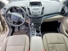2018 Ford Escape Se Золотой vin: 1FMCU0GD8JUB61888