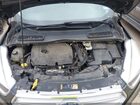 2018 Ford Escape Se Черный vin: 1FMCU0GD8JUD02300