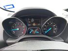 2018 Ford Escape Se Черный vin: 1FMCU0GD8JUD02300