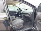 2018 Ford Escape Se Черный vin: 1FMCU0GD8JUD02300