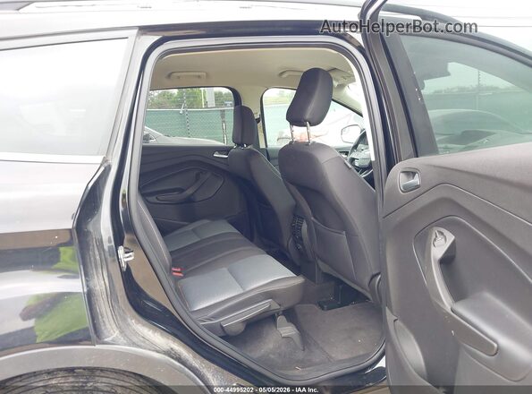 1FMCU0GD8JUD02300 2018 FORD ESCAPE Черный Вид наклейки с VIN-кодом