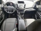 2017 Ford Escape Se White vin: 1FMCU0GD9HUB26948
