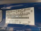2017 Ford Escape Se Blue vin: 1FMCU0GD9HUC98686
