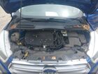 2017 Ford Escape Se Blue vin: 1FMCU0GD9HUC98686
