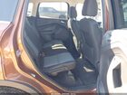2017 Ford Escape Se Оранжевый vin: 1FMCU0GD9HUD54707