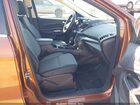 2017 Ford Escape Se Оранжевый vin: 1FMCU0GD9HUD54707