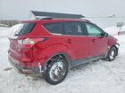 2017 Ford Escape Se Красный vin: 1FMCU0GD9HUE58839