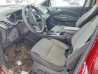 2017 Ford Escape Se Красный vin: 1FMCU0GD9HUE58839
