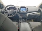 2017 Ford Escape Se Красный vin: 1FMCU0GD9HUE58839