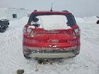 2017 Ford Escape Se Красный vin: 1FMCU0GD9HUE58839