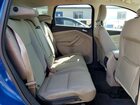 2018 Ford Escape Se Blue vin: 1FMCU0GD9JUA04712