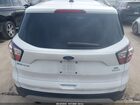 2018 Ford Escape Se Белый vin: 1FMCU0GD9JUA75621