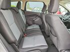 2018 Ford Escape Se Silver vin: 1FMCU0GD9JUD43924