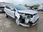 2018 Ford Escape Se Silver vin: 1FMCU0GD9JUD43924