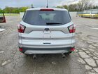 2018 Ford Escape Se Silver vin: 1FMCU0GD9JUD43924