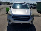 2019 Ford Escape Se Серебряный vin: 1FMCU0GD9KUA07563