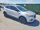 2019 Ford Escape Se Серебряный vin: 1FMCU0GD9KUA07563