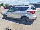 2019 Ford Escape Se Серебряный vin: 1FMCU0GD9KUA07563
