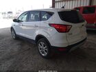 2019 Ford Escape Se Белый vin: 1FMCU0GD9KUA31264