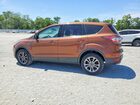 2017 Ford Escape Se Tan vin: 1FMCU0GDXHUA08388