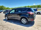 2017 Ford Escape Se Black vin: 1FMCU0GDXHUB77908