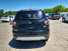 2017 Ford Escape Se Black vin: 1FMCU0GDXHUB77908