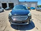 2017 Ford Escape Se Black vin: 1FMCU0GDXHUB77908