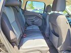 2017 Ford Escape Se Black vin: 1FMCU0GDXHUB77908