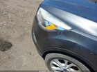2017 Ford Escape Se Pewter vin: 1FMCU0GDXHUC04427