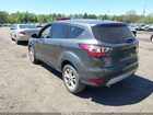 2017 Ford Escape Se Pewter vin: 1FMCU0GDXHUC04427