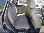 2017 Ford Escape Se Pewter vin: 1FMCU0GDXHUC04427