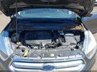 2017 Ford Escape Se Pewter vin: 1FMCU0GDXHUC04427