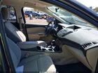 2017 Ford Escape Se Pewter vin: 1FMCU0GDXHUC04427